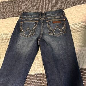 Women’s Wrangler Jeans Size 7x34